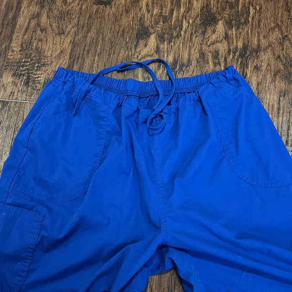 SCRUBSTAR Blue Scrub set - Picture 7 of 9